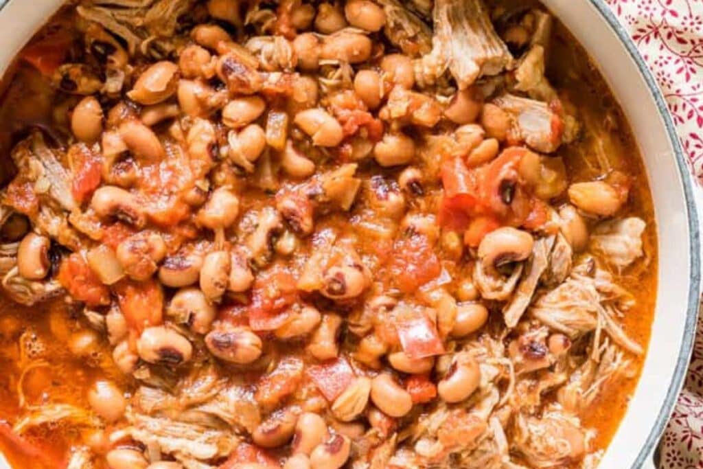 camping food