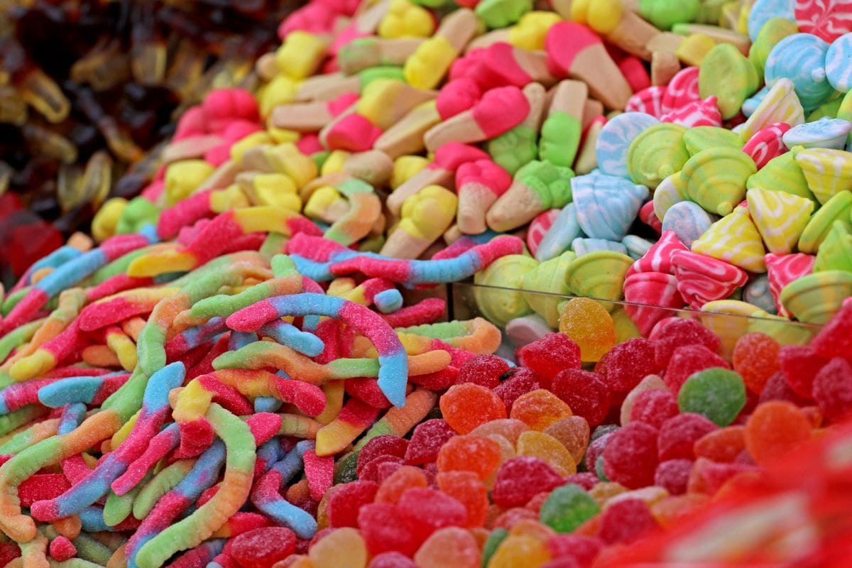 Candy counterYrahvatkov@gmail.com