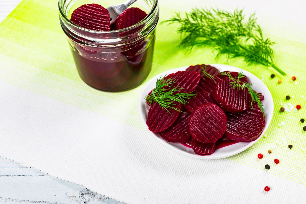 Canned Beets Alisafarov