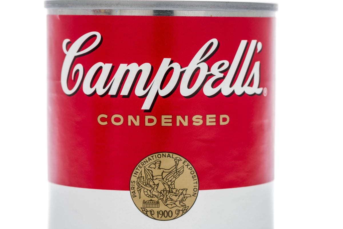 Canned SoupHomank76