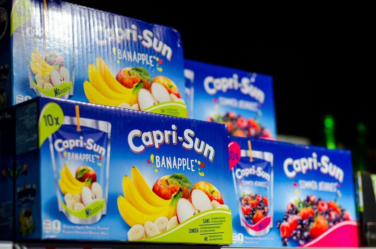 Capri SunsOleksandr UA