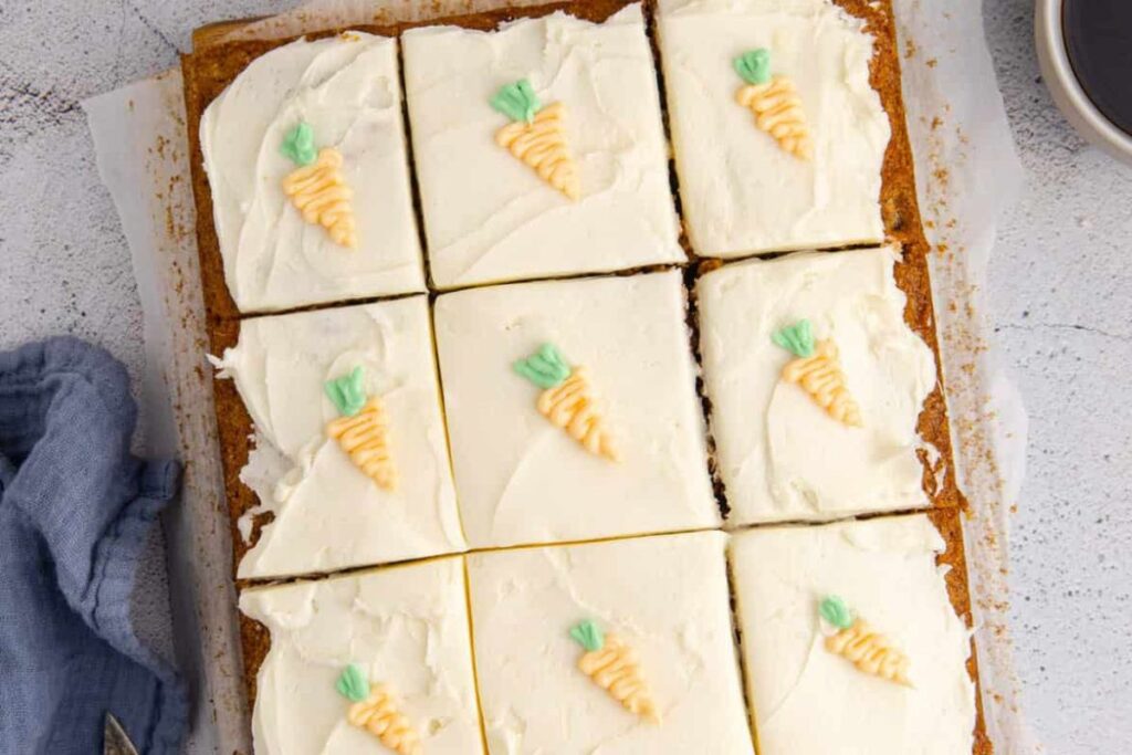 make ahead desserts
