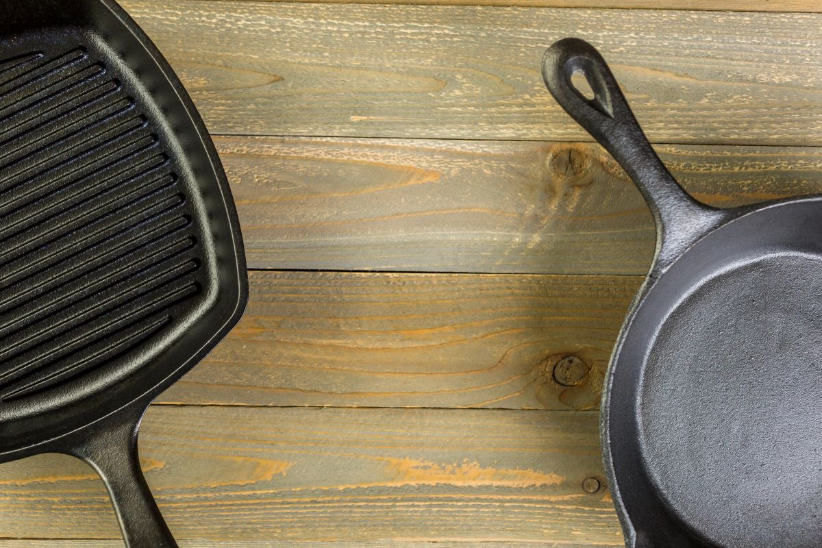 Cast Iron SkilletsUrban light