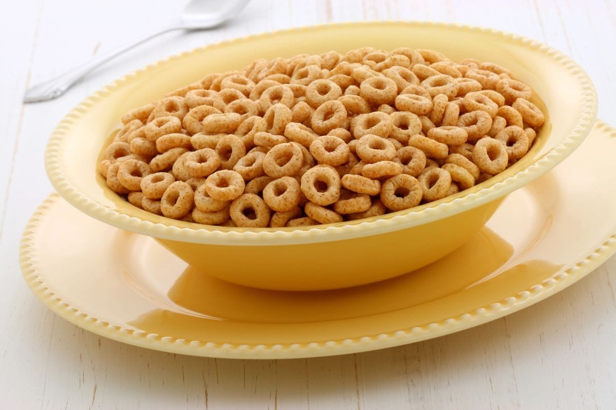 Cereal Mixed with SodaRafer76