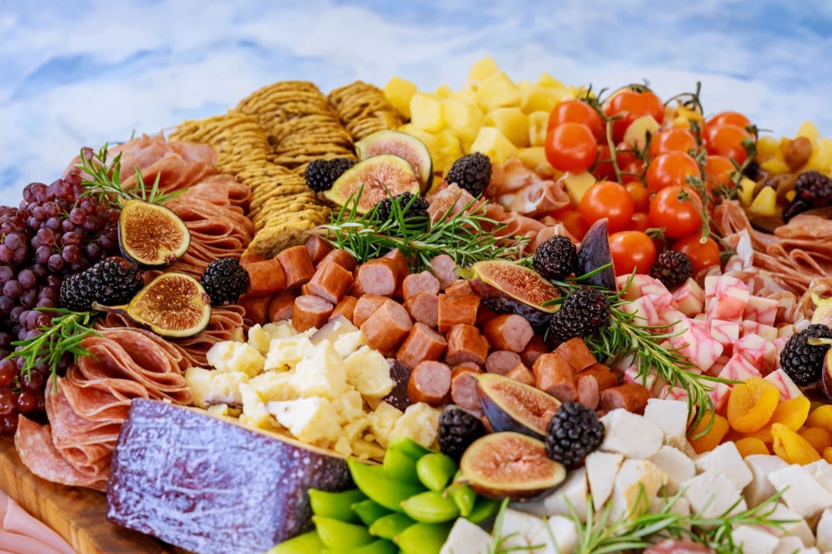 Charcuterie board2Tastyfood