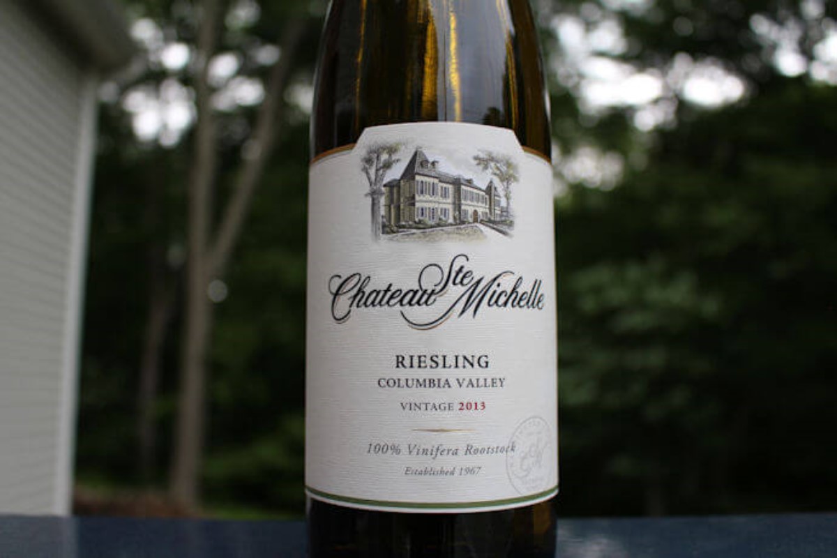 Chateau Ste Michelle