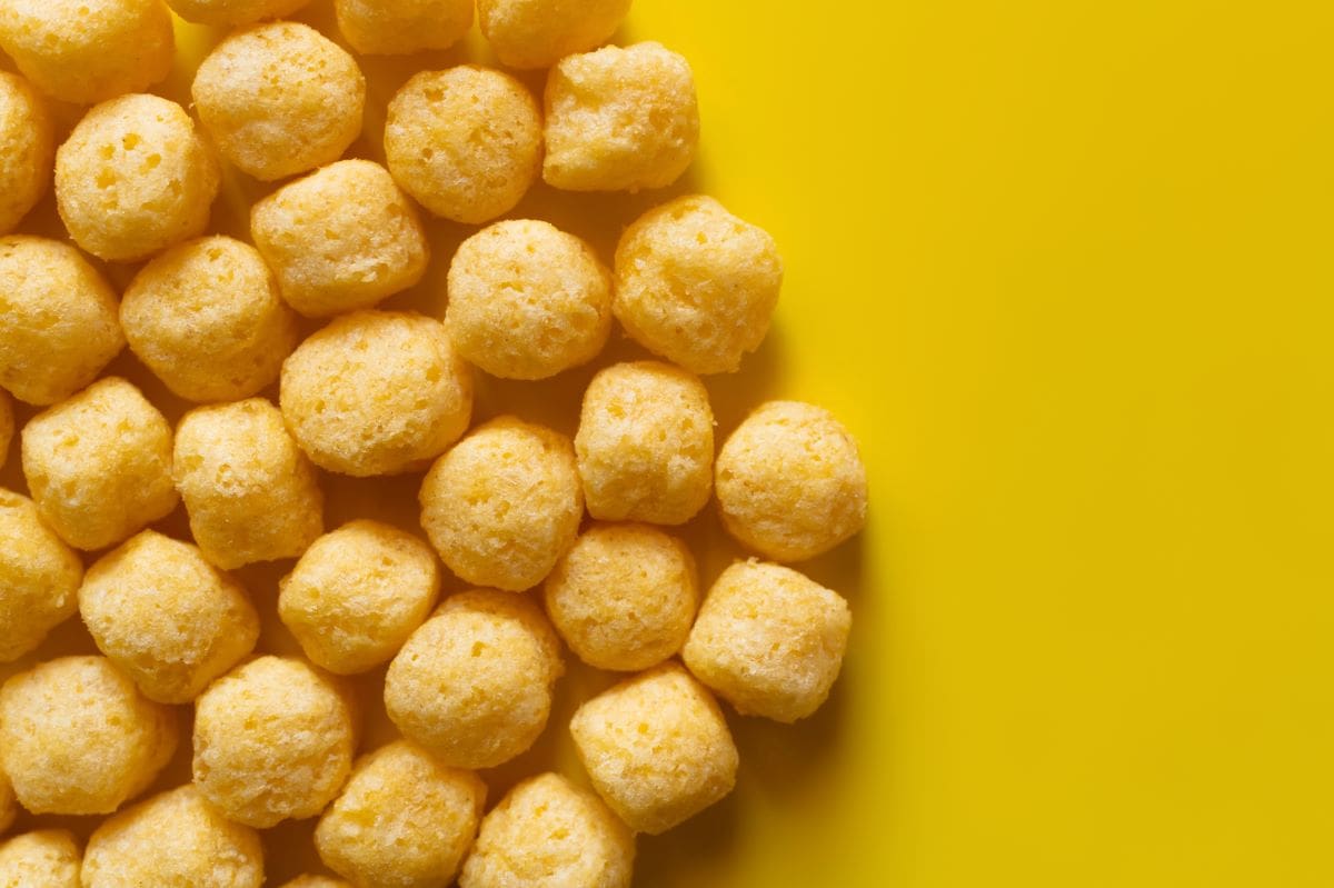 Cheese BallsHayDmitriy