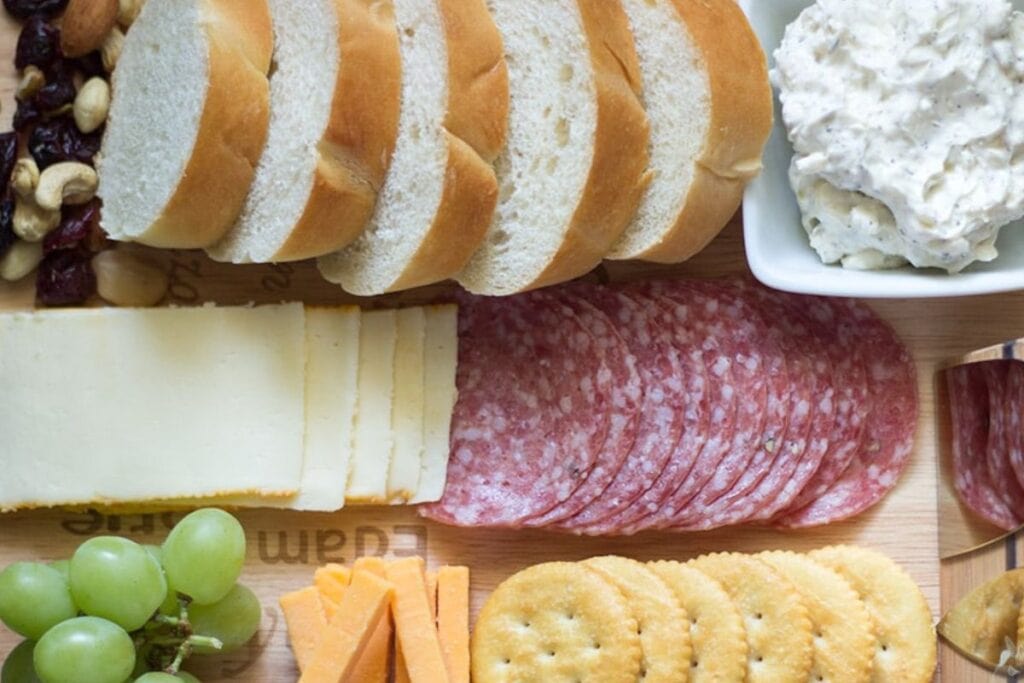 charcuterie board party ideas
