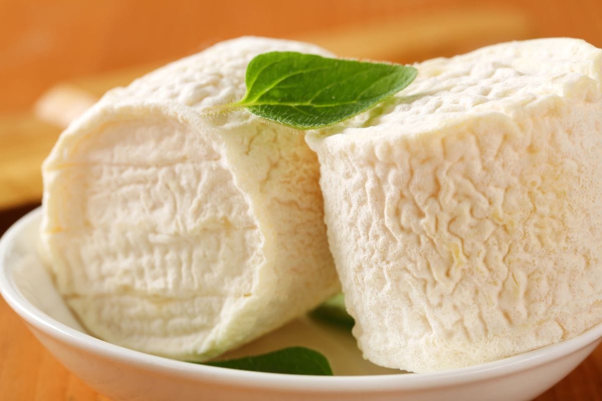 Chevre cheeseAjafoto