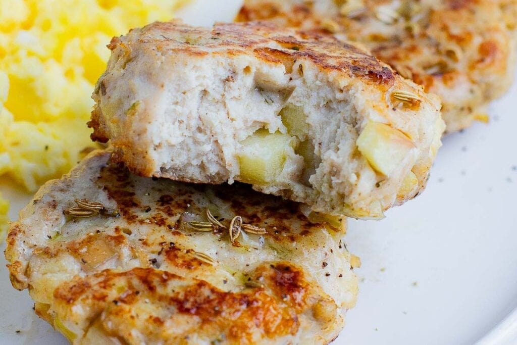Chicken Apple Sausage by Evolving Table