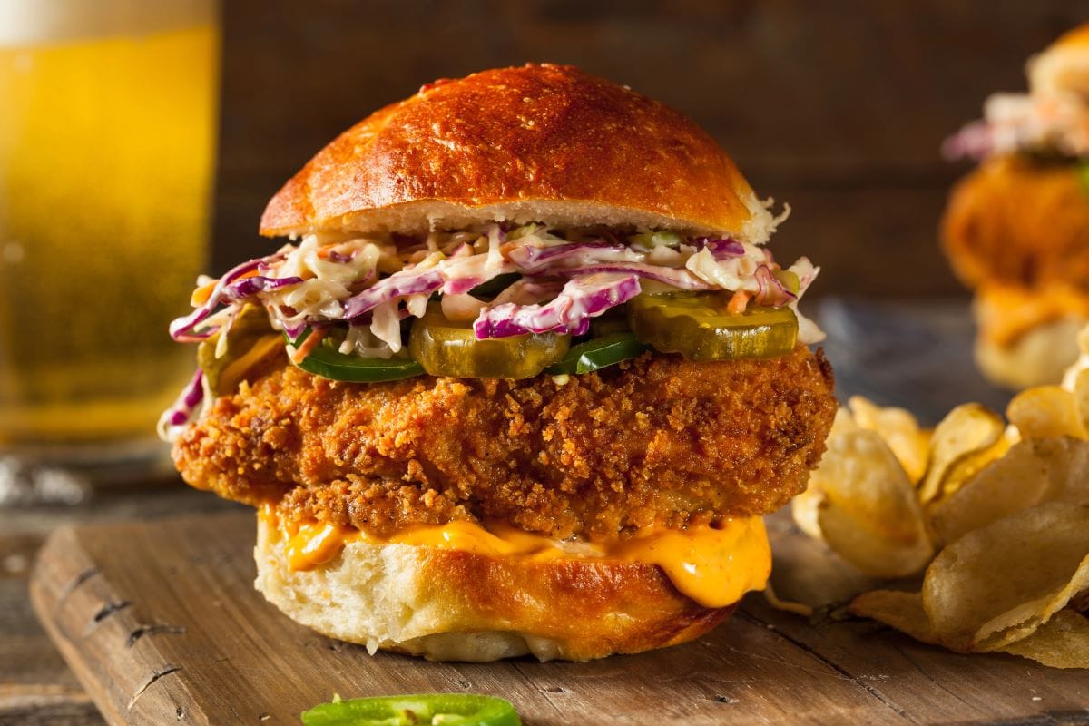 Chicken SandwichBhofack2
