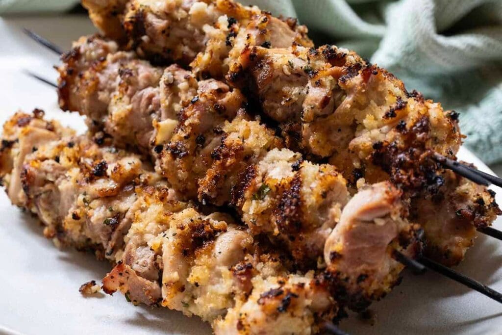 Chicken Spiedini by Always from Scratch