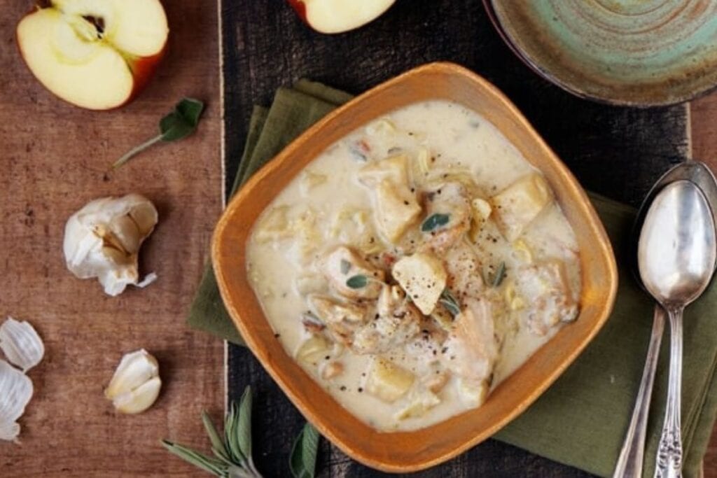 healthy apple recipes