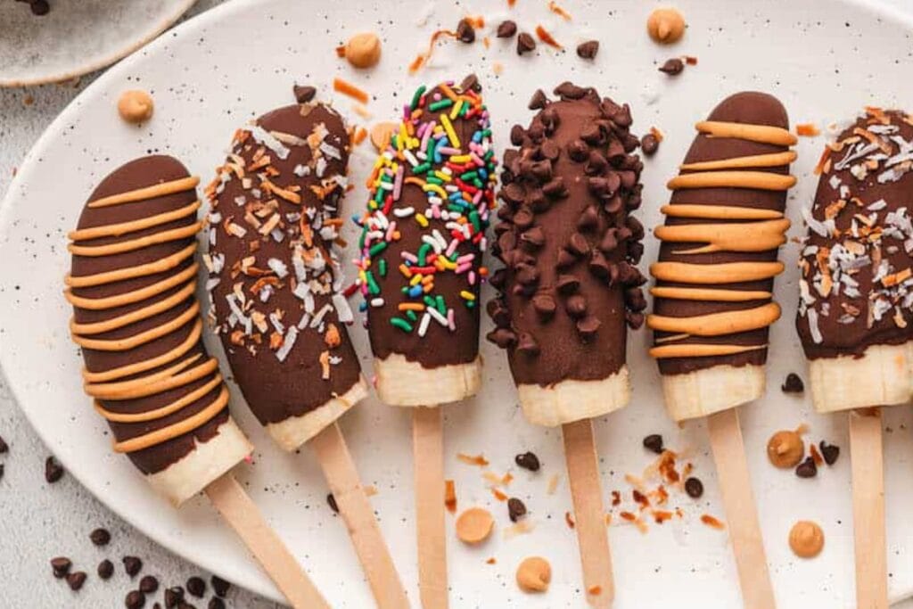 beach desserts
