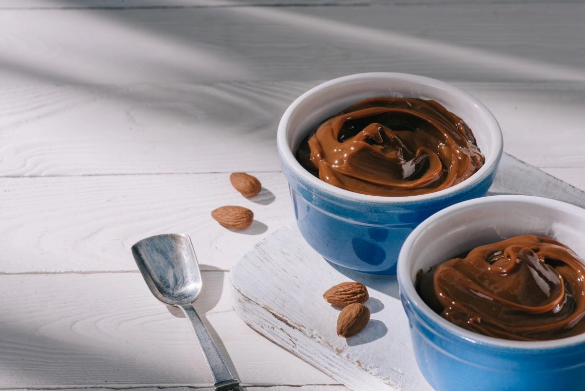 Chocolate puddingKostyaKlimenko