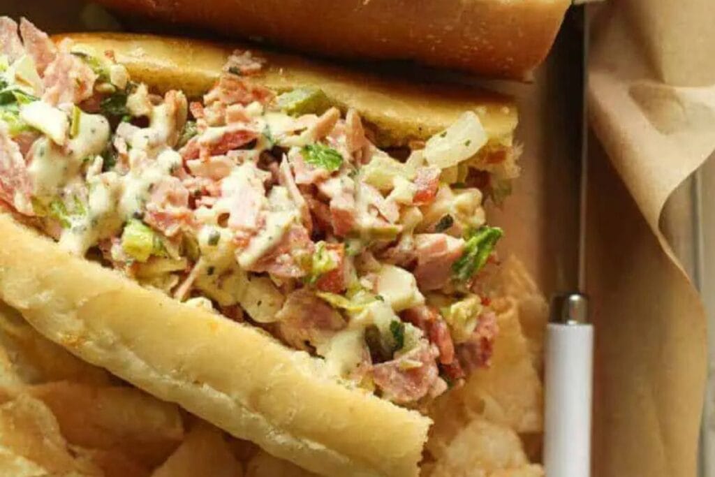 camping lunch ideas