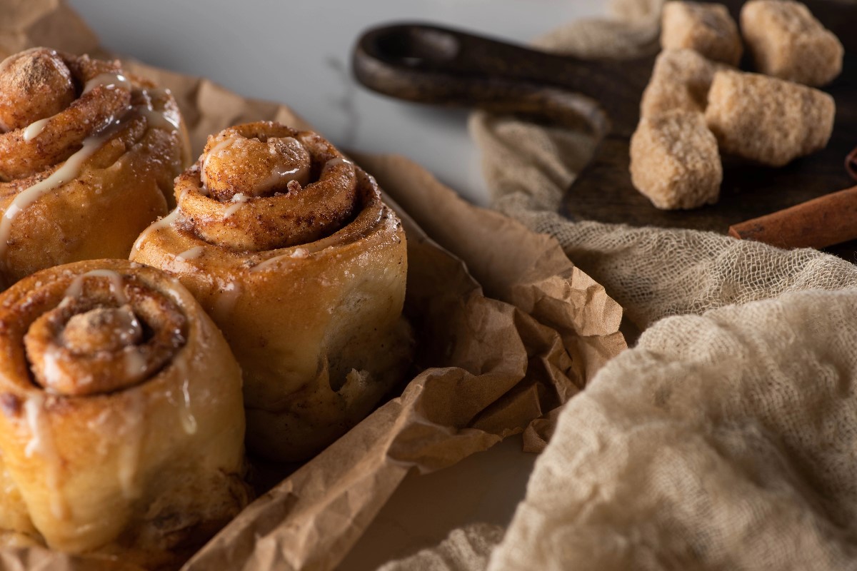 Cinnamon roll