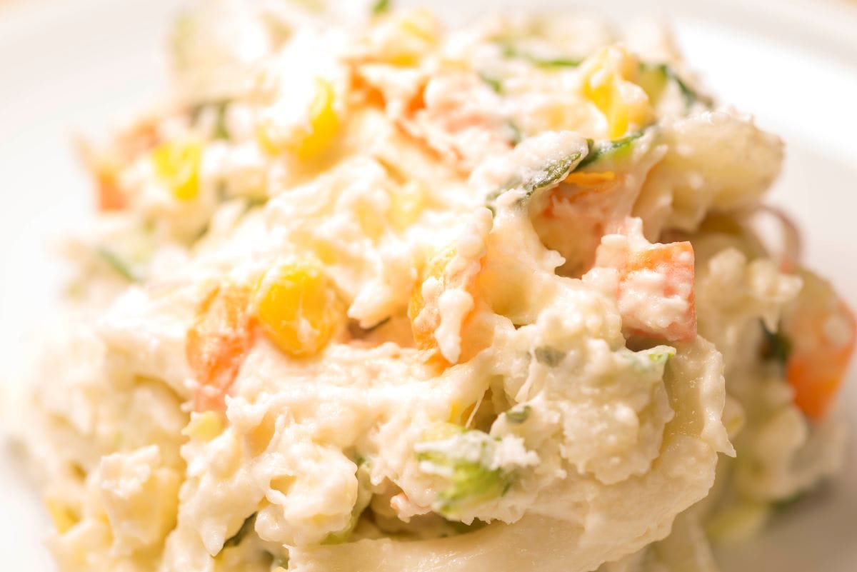 Classic Potato SaladKeiphoto