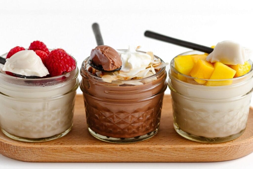make ahead desserts