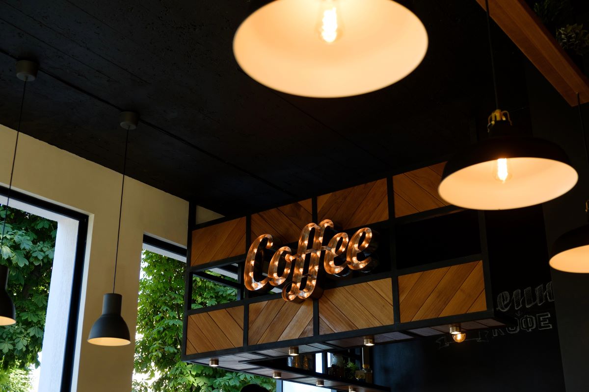 Coffee cafeSkvalval