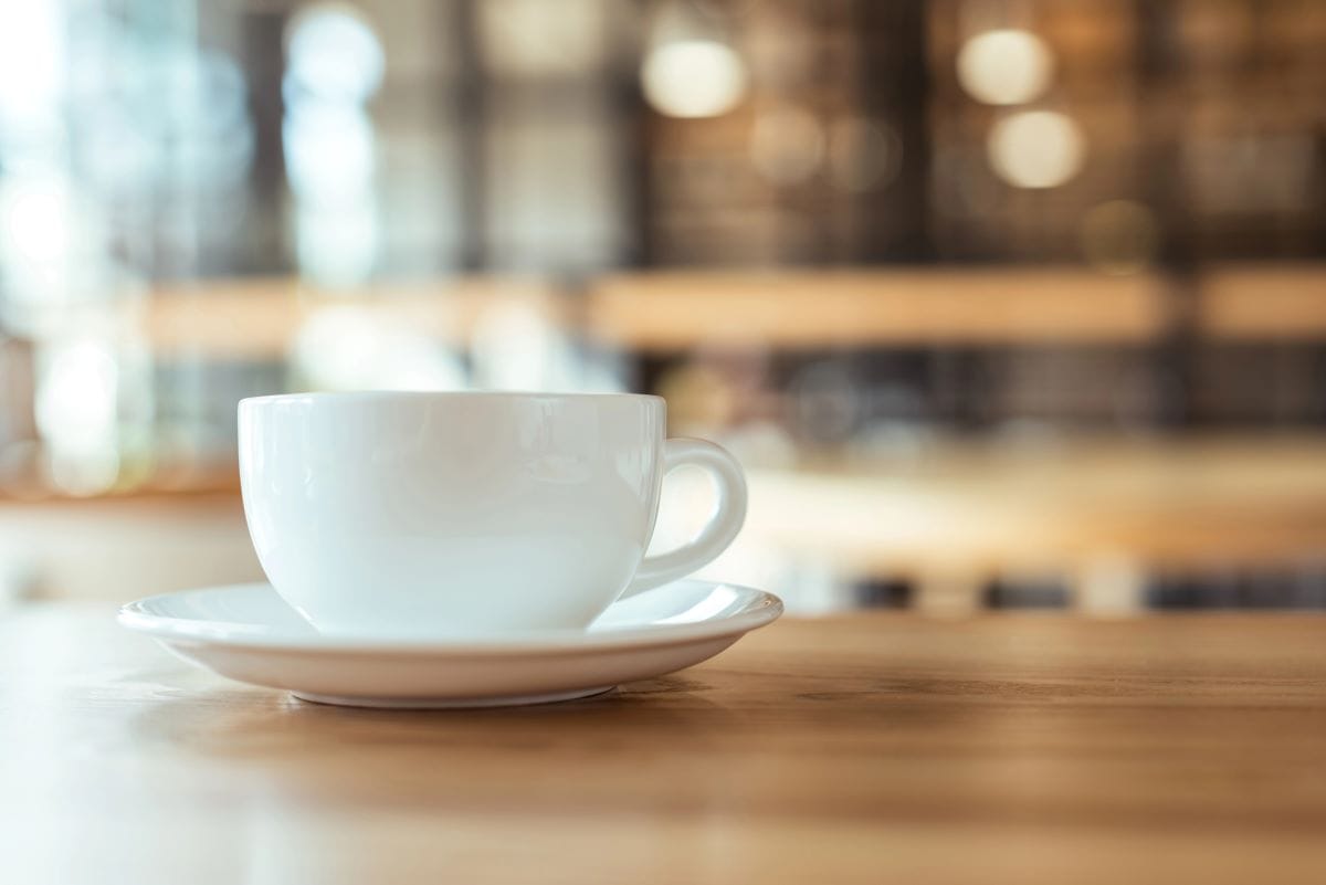 Coffee in a dinerDmitryPoch
