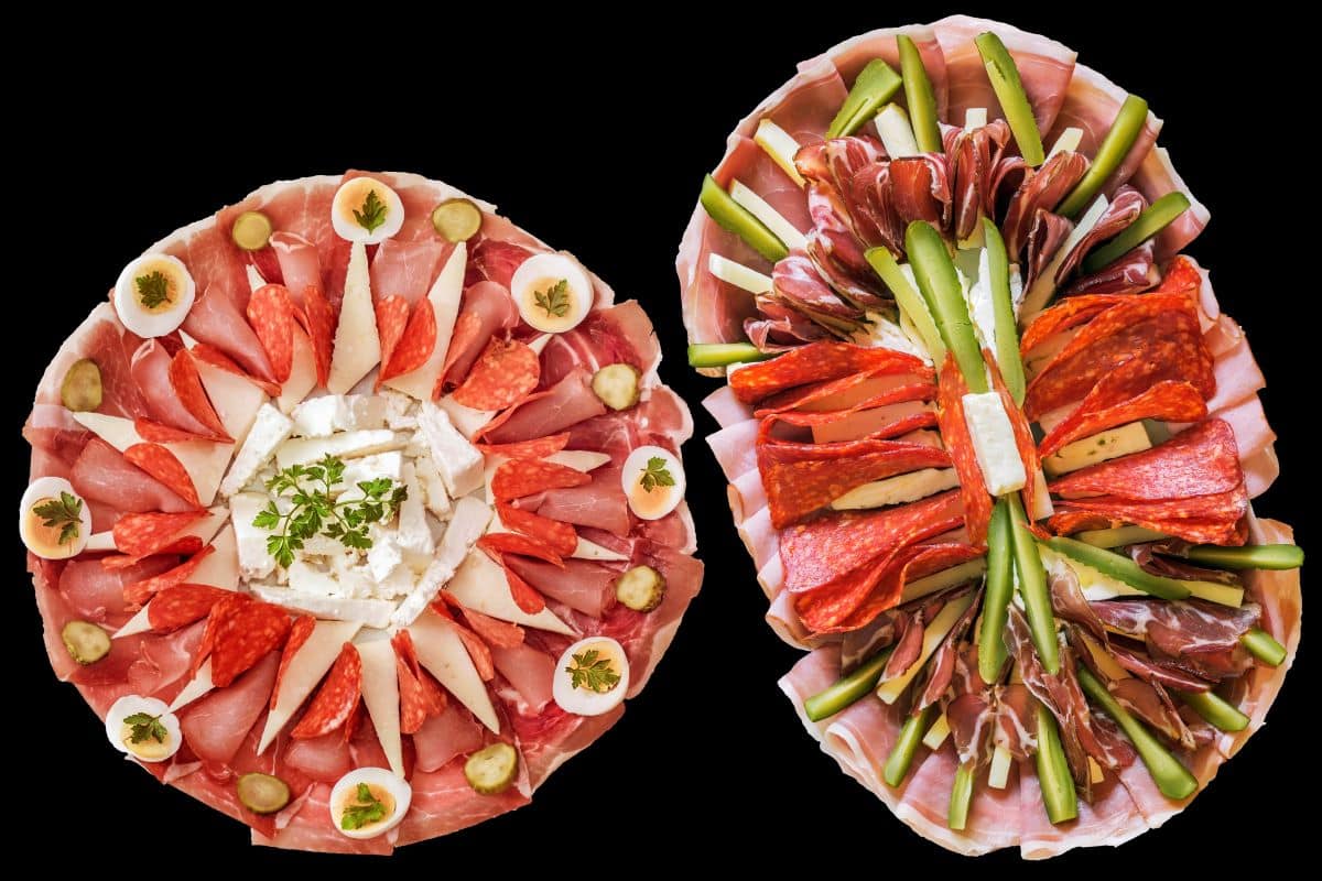 Cold Cut PlattersBerka777