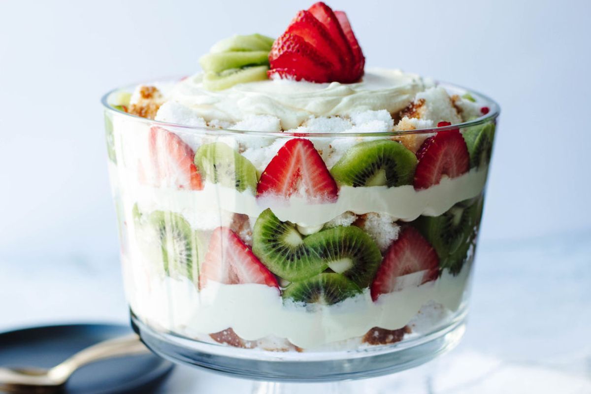 Cookout Desserts