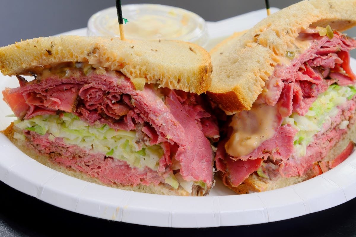 Corned beef sandwich1.2Dbvirago