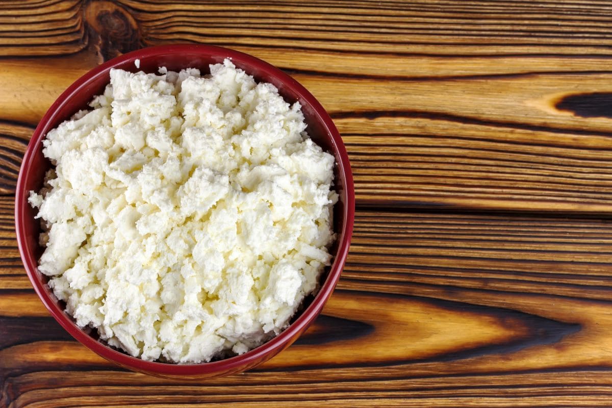 Cottage CheeseFarion O