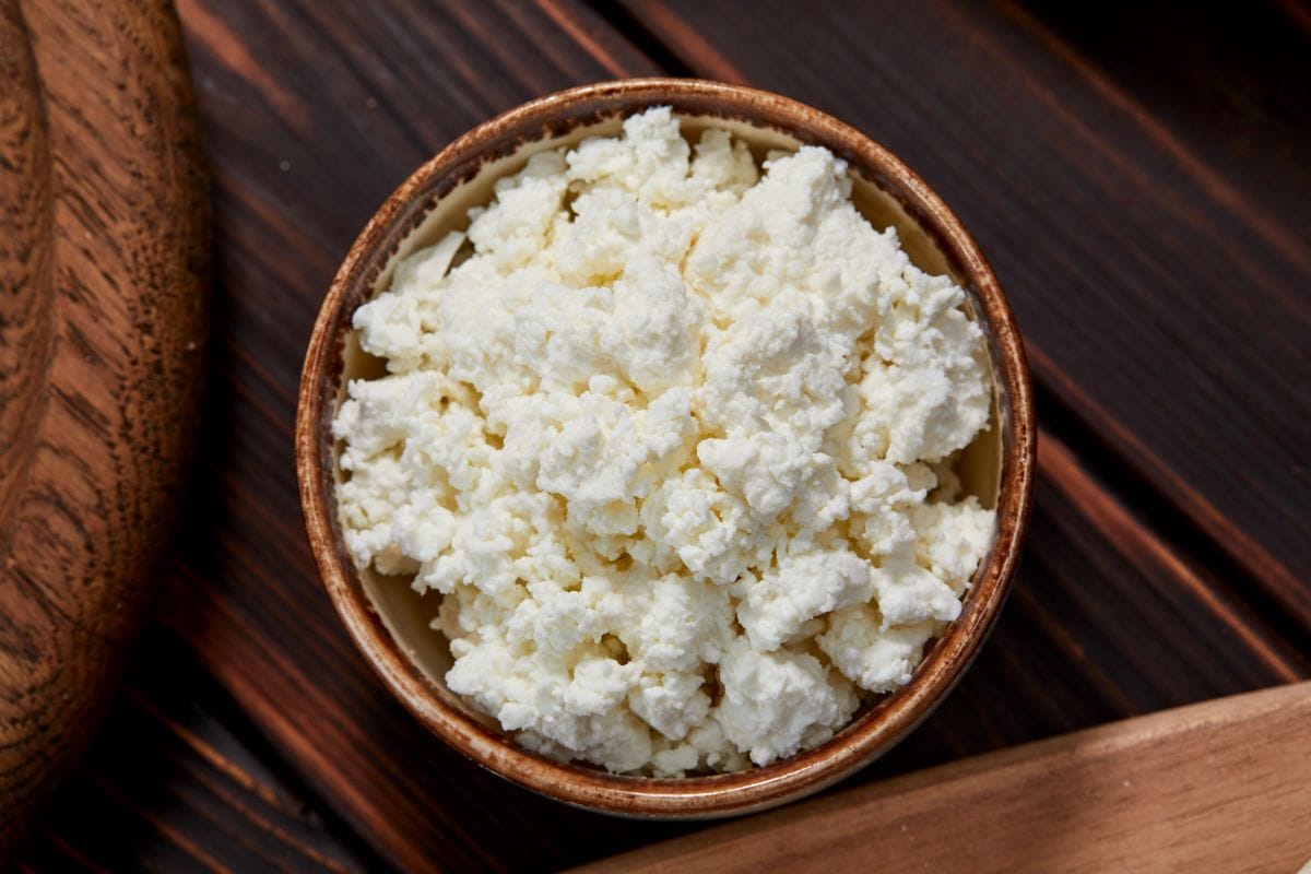 Cottage CheeseStrelok