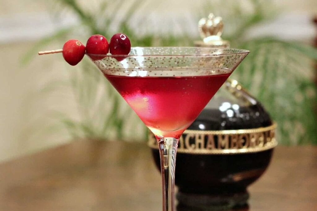 red white and blue cocktails