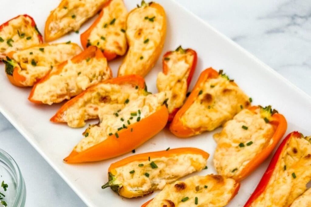 4th of july finger food