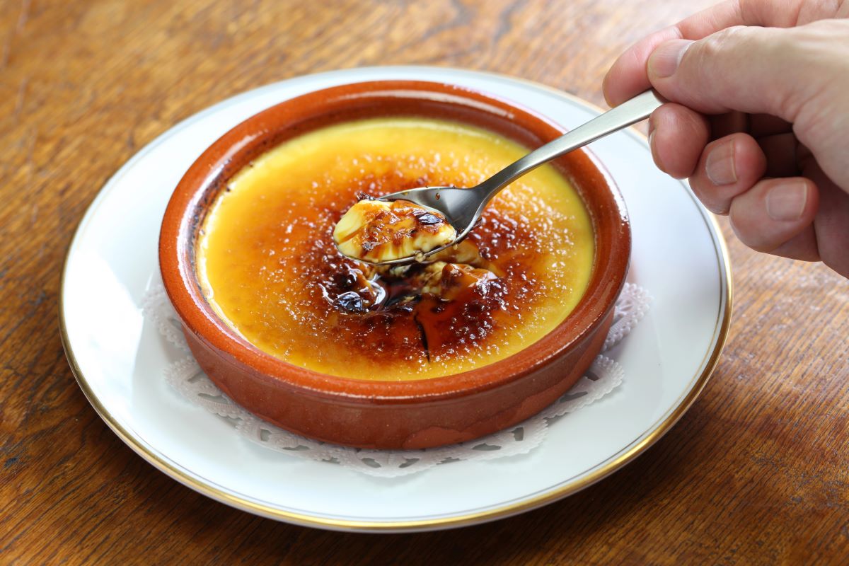 Creme BruleeAsimojet