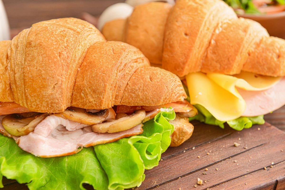 Croissant SandwichesSerezniy