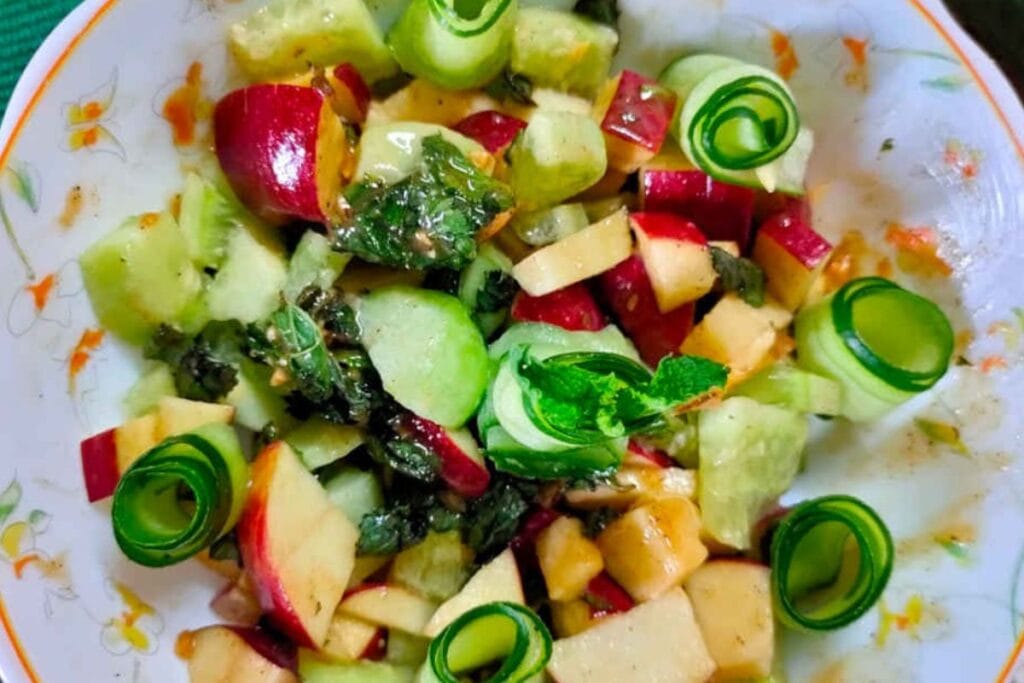 healthy apple recipes