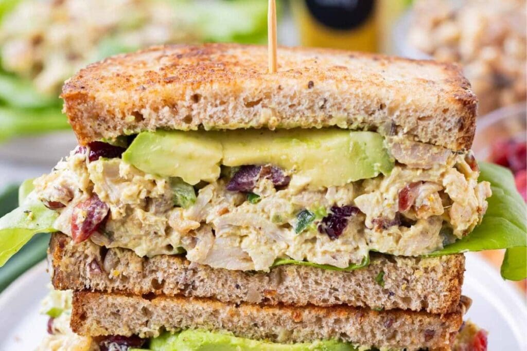 make ahead lunches for work