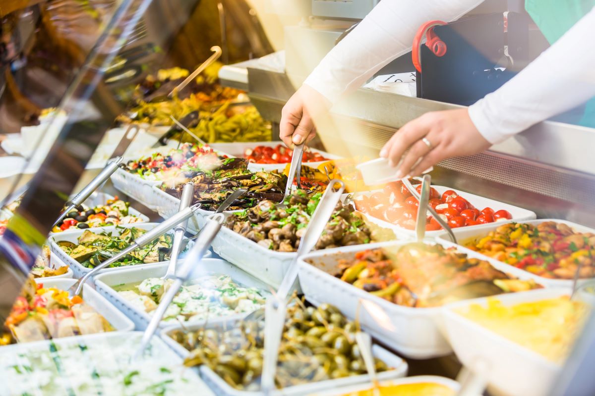 Deli Counter