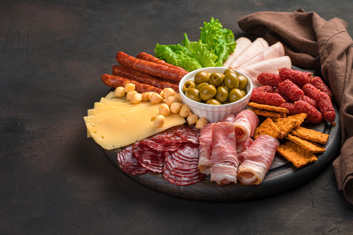 Deli platterDOlga