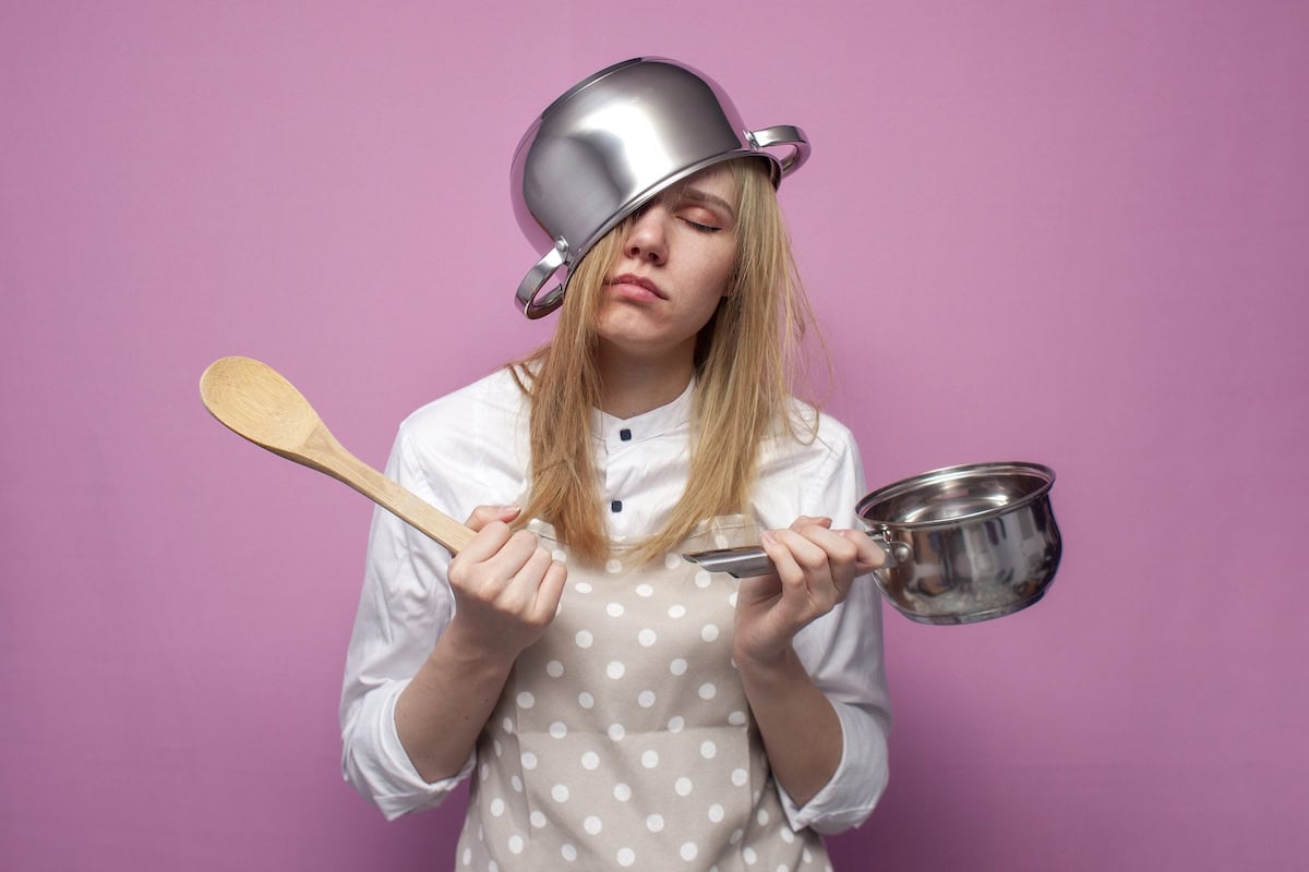 12 Ways You’re Ruining Your Nonstick Pans Without Realizing It