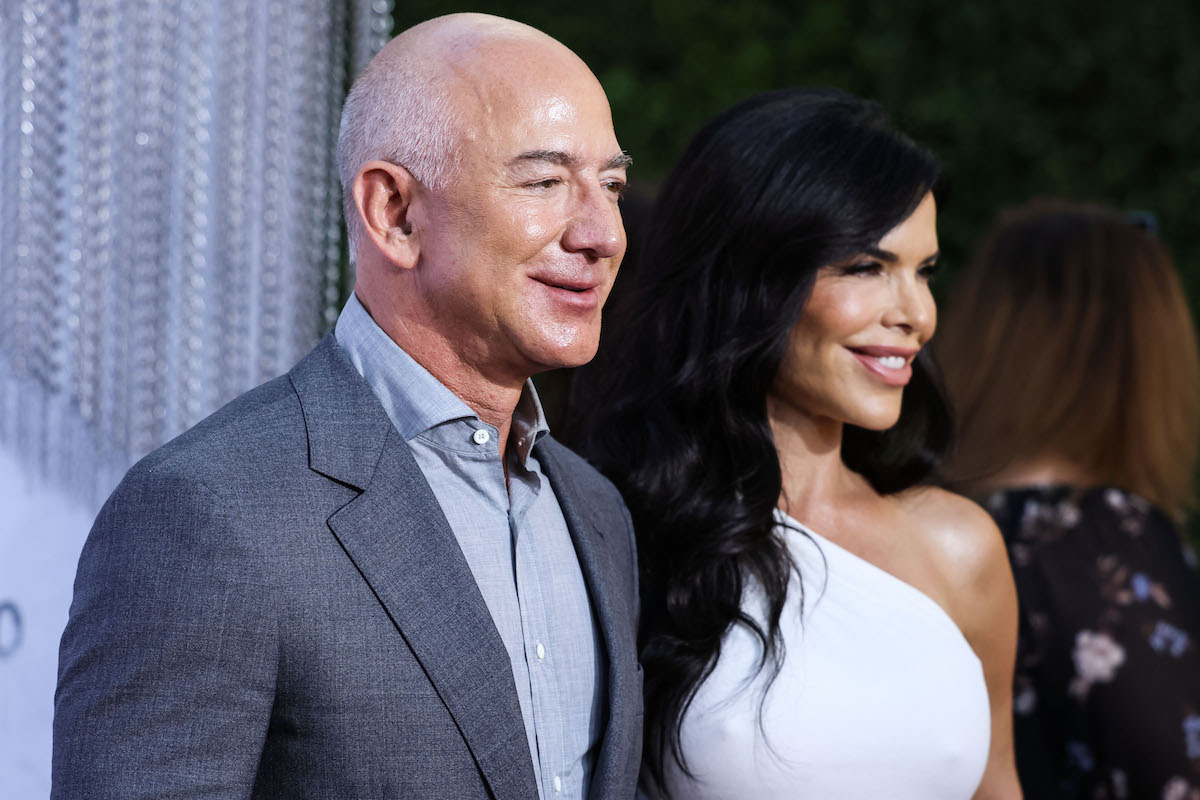 9 Things About Bezos’s Wedding Menu That Have Italy Divided