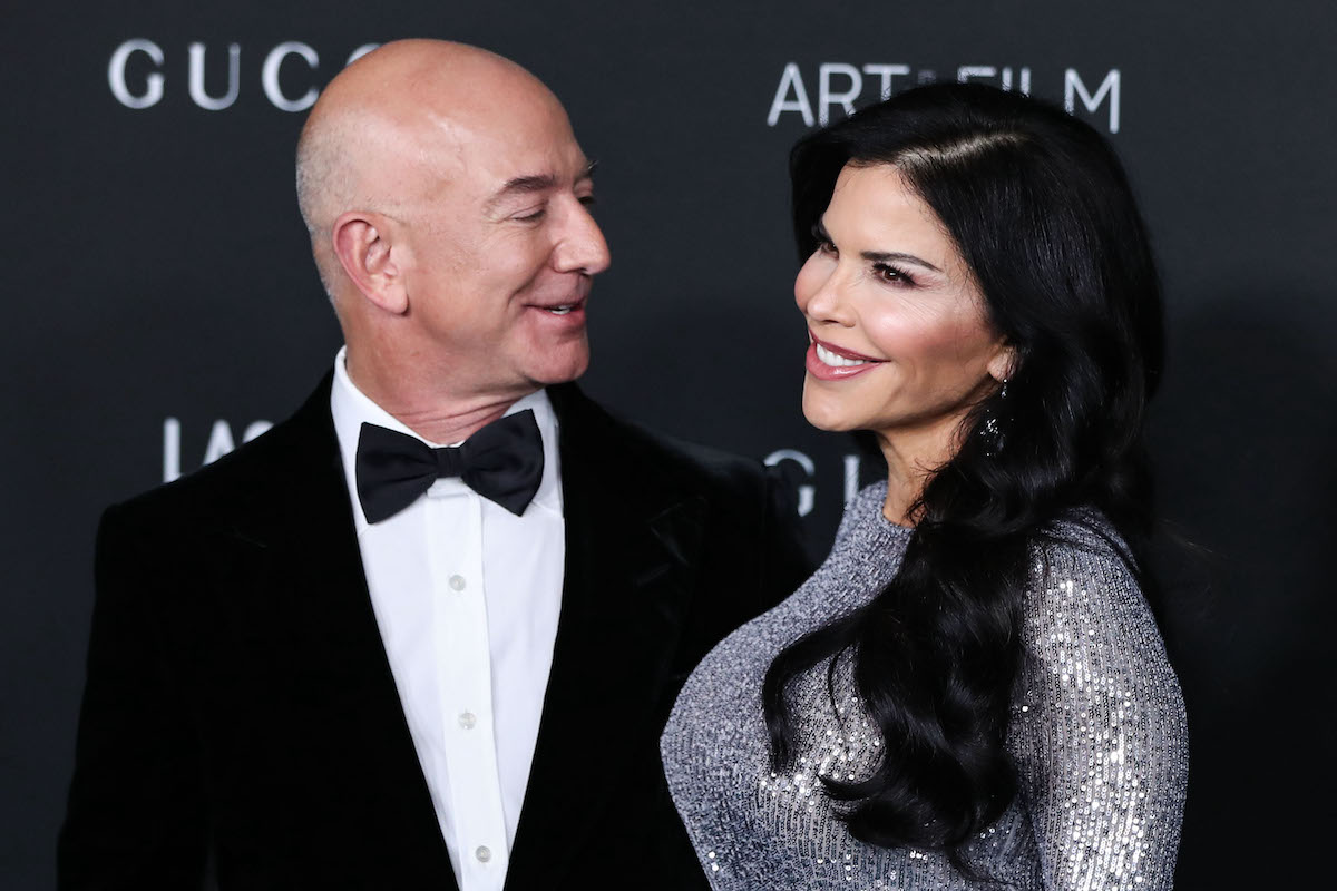 ⁠7 Foods From Bezos’s Wedding You’ll Never Find In A Local Bakery