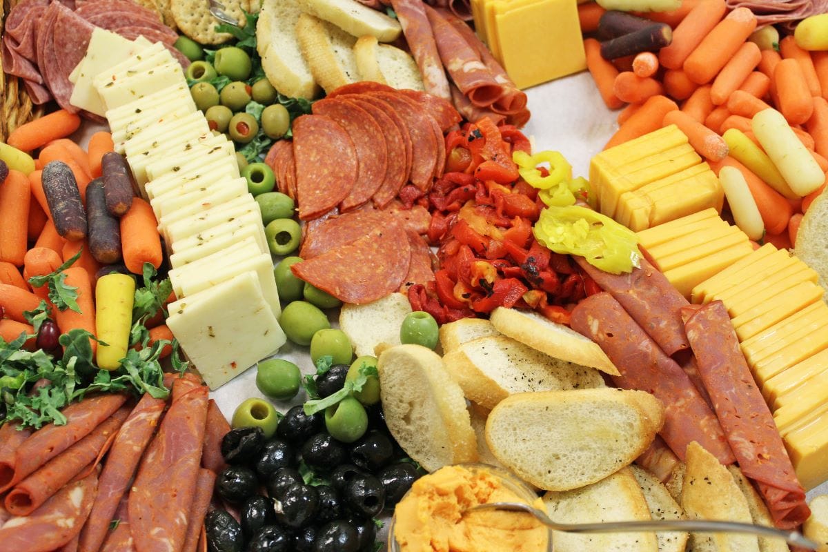 Designed cheese board678studio