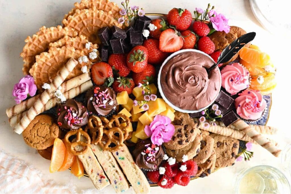 Dessert Charcuterie Board Ideas