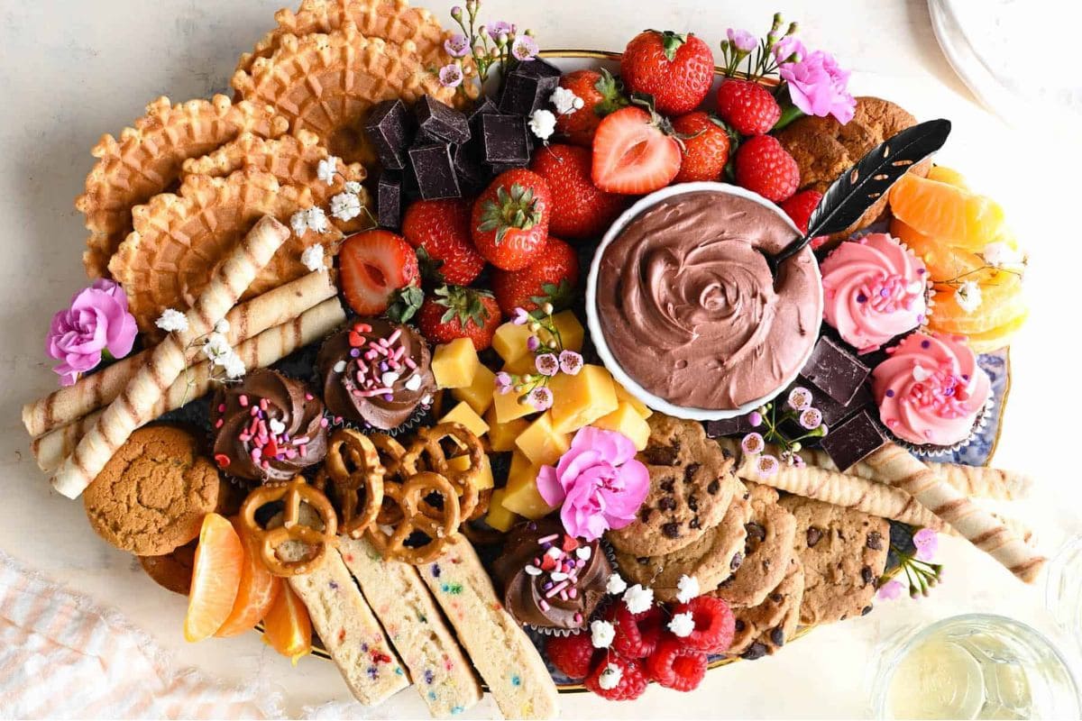 Dessert Charcuterie Board Ideas