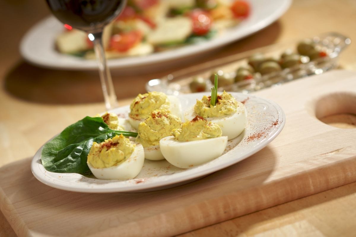 Deviled Eggs4Feverpitch 1