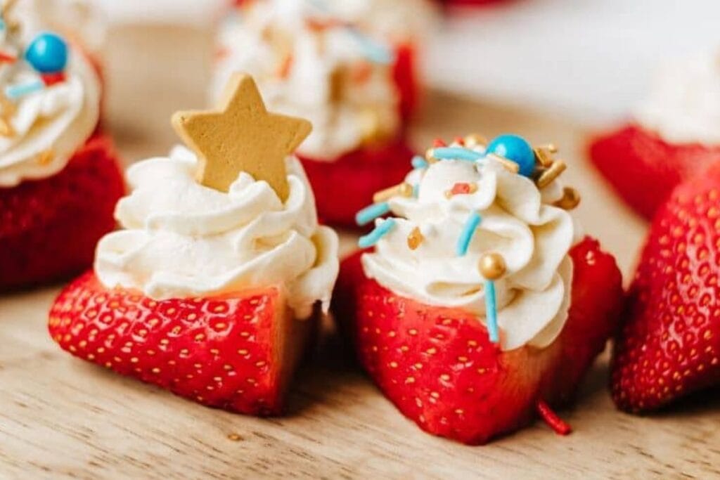 4th of july treats