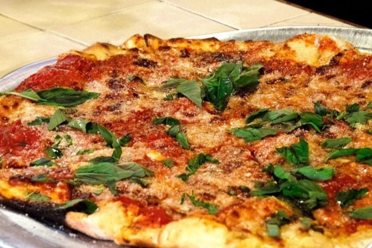 Di Fara pizza