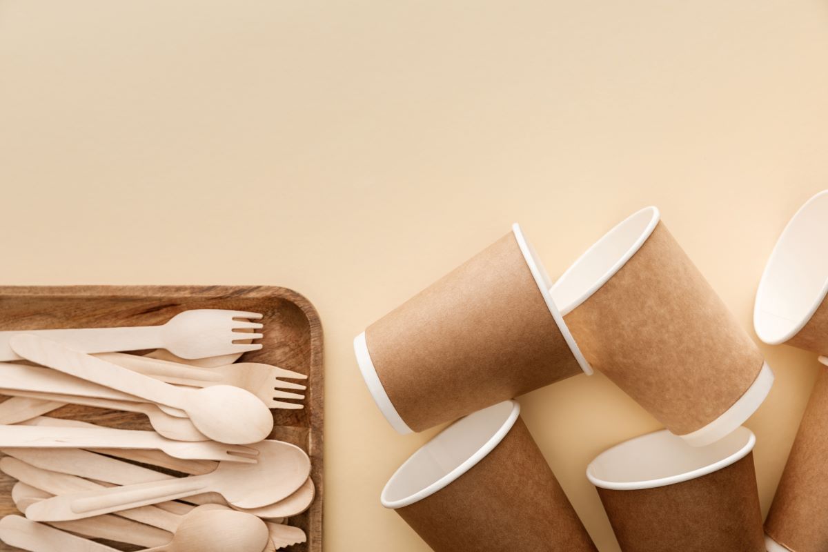 Disposable Cups and CutleryAntonMatyukha