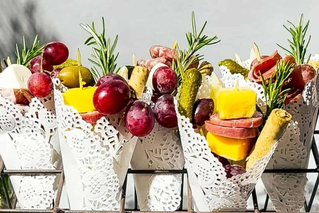 charcuterie board party ideas