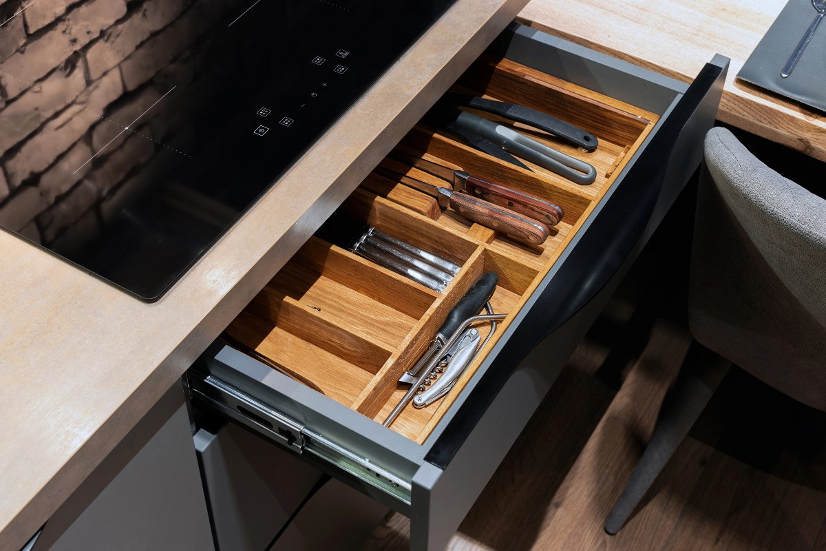 Drawer divider